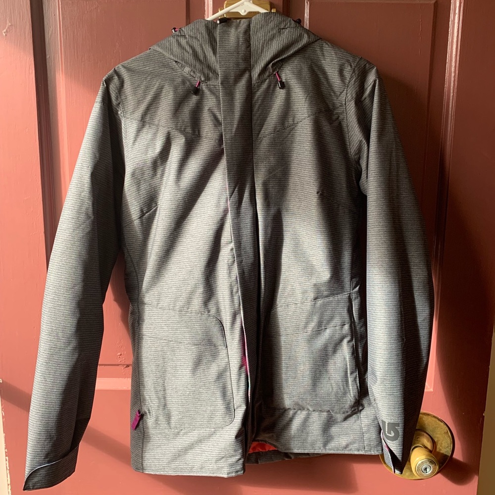 Burton snowboard jacket